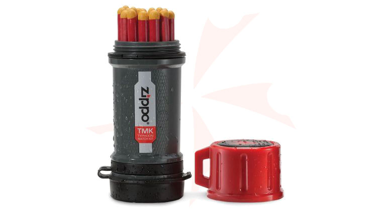 Zippo Typhoon Windproof Match Kit