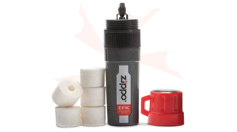 Zippo Emergency Fire Kit