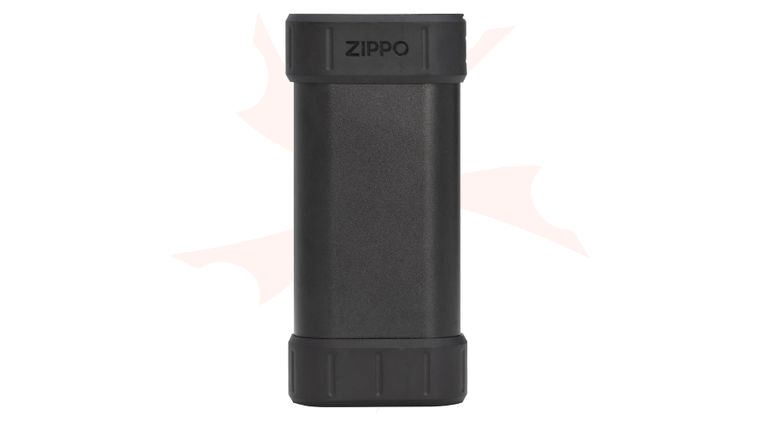 Zippo HeatBank 6 Pro Rechargeable Hand Warmer, Black
