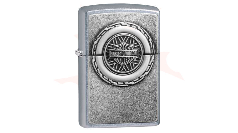 Harley-Davidson Zippoライター 新品 Amazon.com: Zippo HDP-27 Harley Davidson Japanese Limited 3