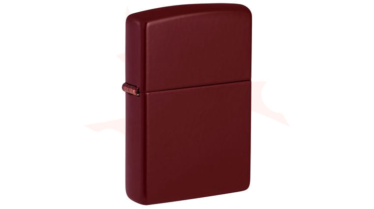Zippo Lighter Classic Merlot