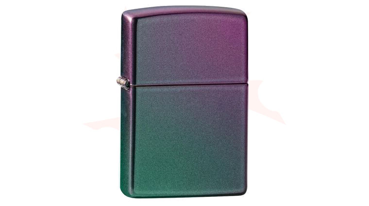 Zippo Lighter Classic Iridescent