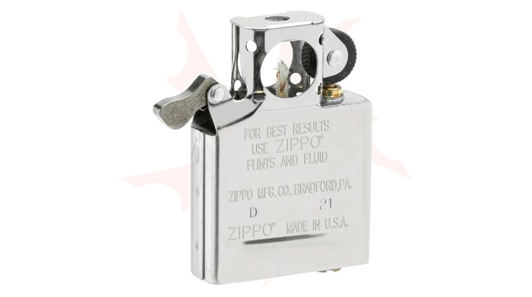 Zippo Stainless Steel Pipe Lighter Insert