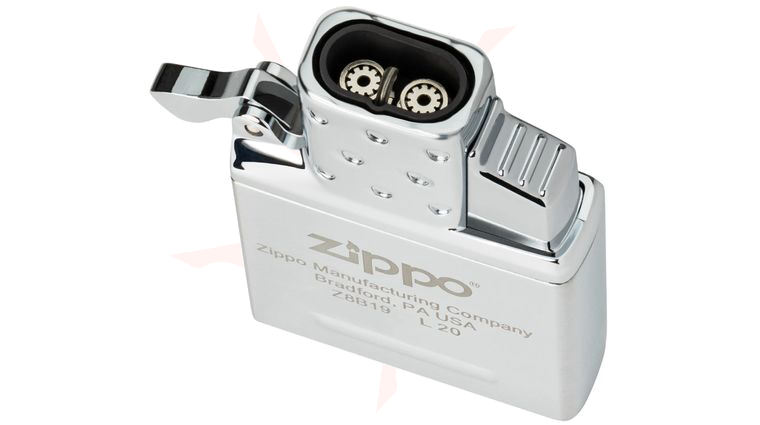 Zippo Double Torch Butane Lighter Insert