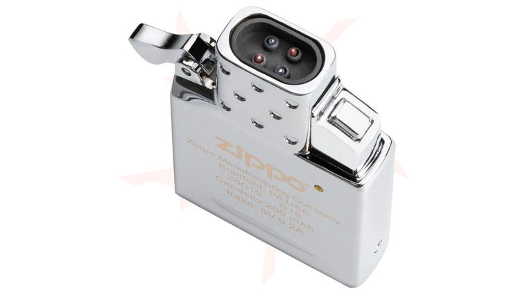 Zippo Double Beam Rechargeable Arc Lighter Insert