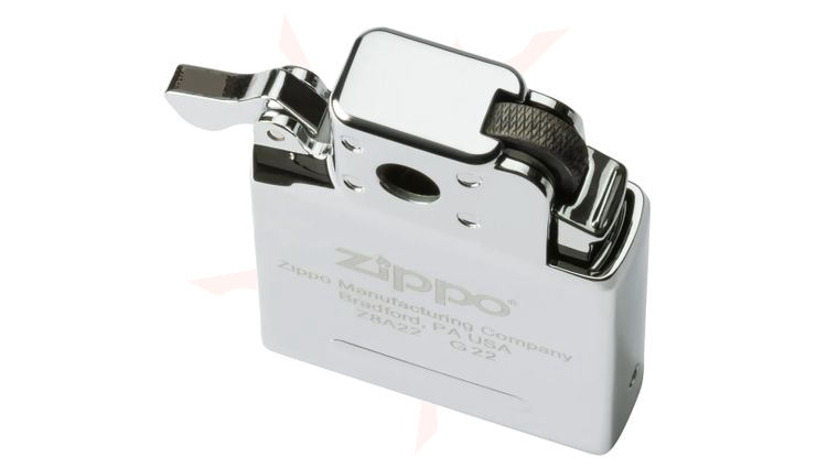 Zippo Yellow Flame Butane Pipe Lighter Insert