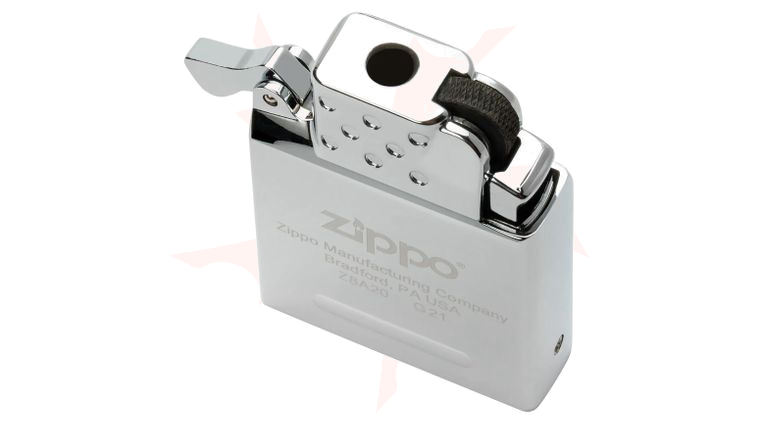 Zippo Yellow Flame Butane Lighter Insert