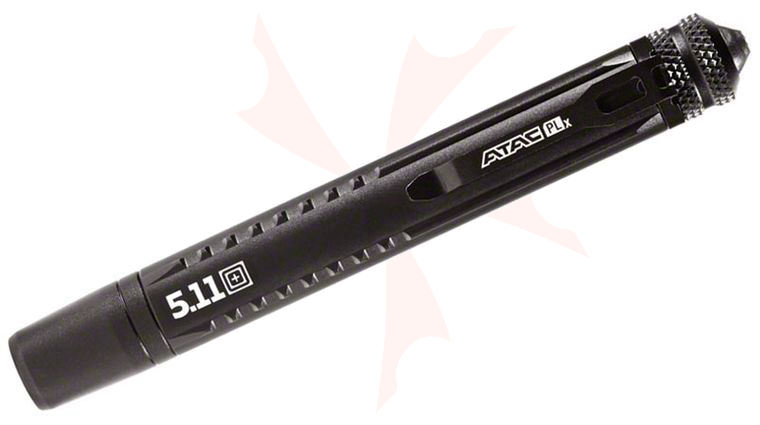 5.11 Tactical ATAC PLx Cree LED Flashlight, 69 Lumens (53139)