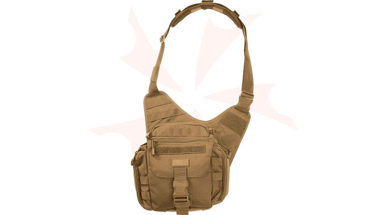 5.11 Tactical PUSH Pack, Flat Dark Earth (56037-131) - KnifeCenter
