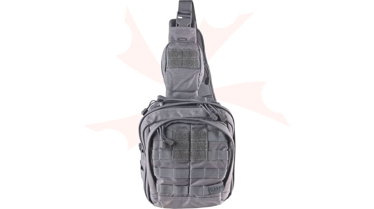 5.11 Tactical Rush MOAB 6 Sling Pack, Storm (56963-092