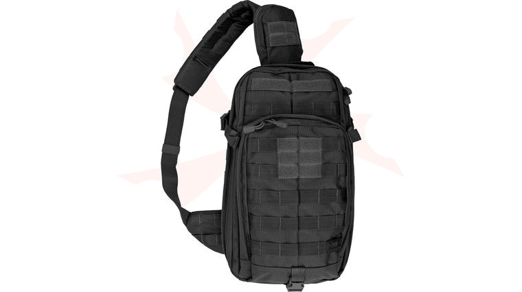 5.11 Tactical Rush MOAB 10 Backpack, Black (56964-019)