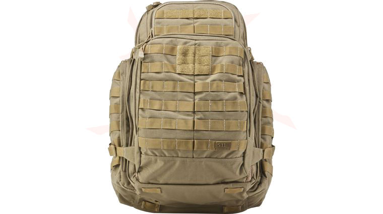 5.11 Tactical RUSH 72 Backpack, Sandstone (58602-328