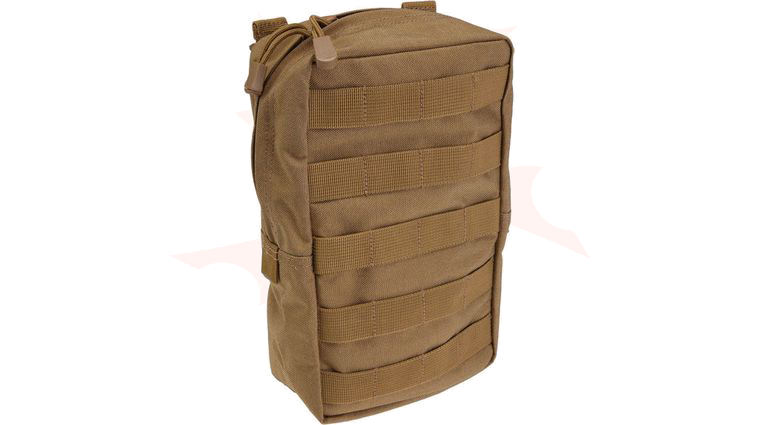 5.11 Tactical 6.10 Vertical Pouch, Flat Dark Earth (58717-131