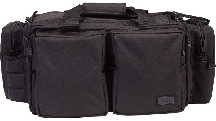 5.11 Tactical Range Ready Bag, Black (59049-019)